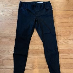 ASOS Black Maternity Jeans